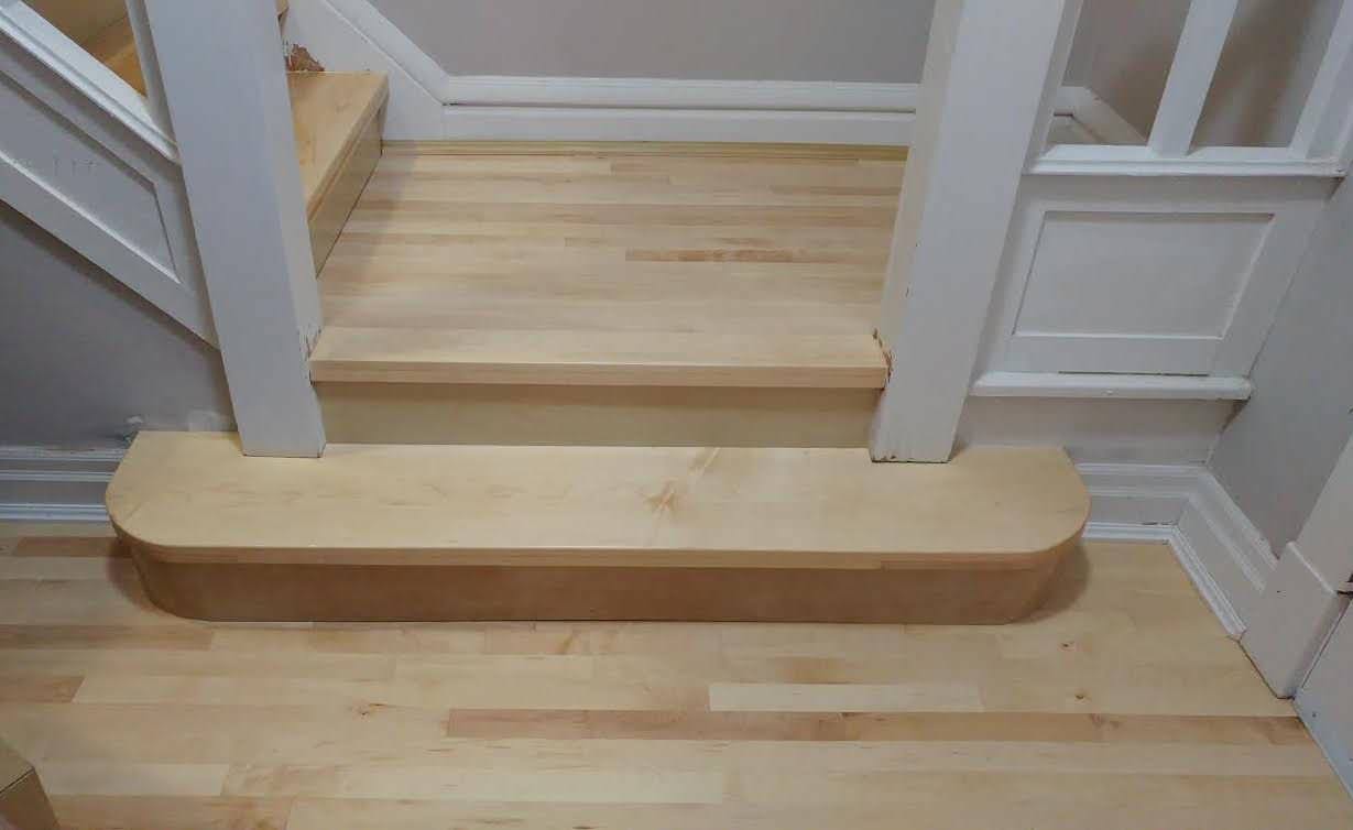 Custom Staircases