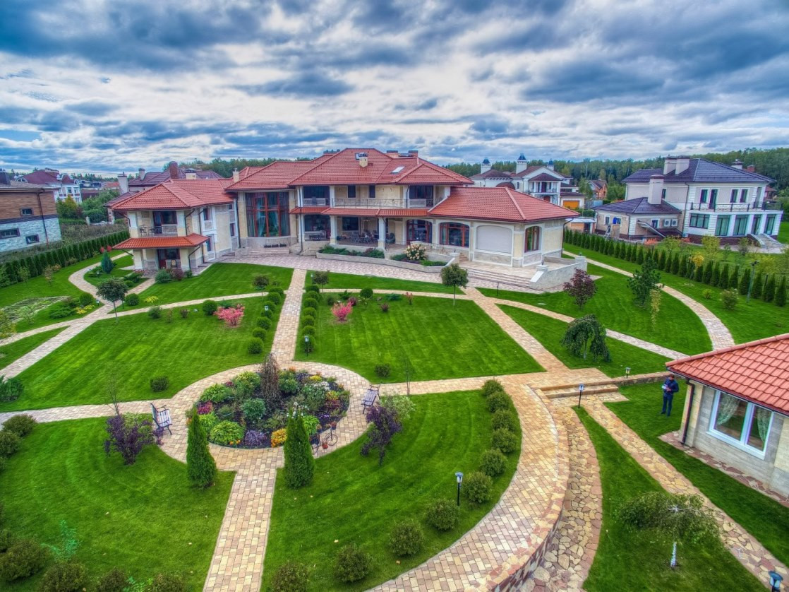 Favo house / Усадьба Фаво