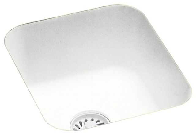 Swan Bar Sink 15 38 X13 X7 Contemporary Sinks By Bath1 Swan Bar Sink 15 38 X13 X7