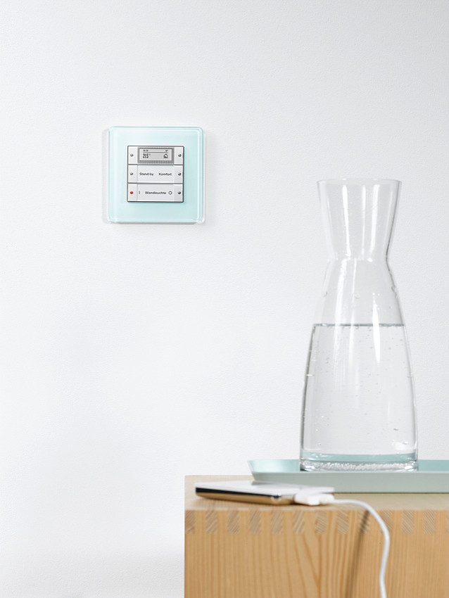 GIRA в интерьерах