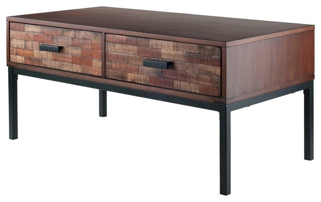 Jefferson Coffee Table Transitional Tables By Pot Racks Jefferson Coffee Table