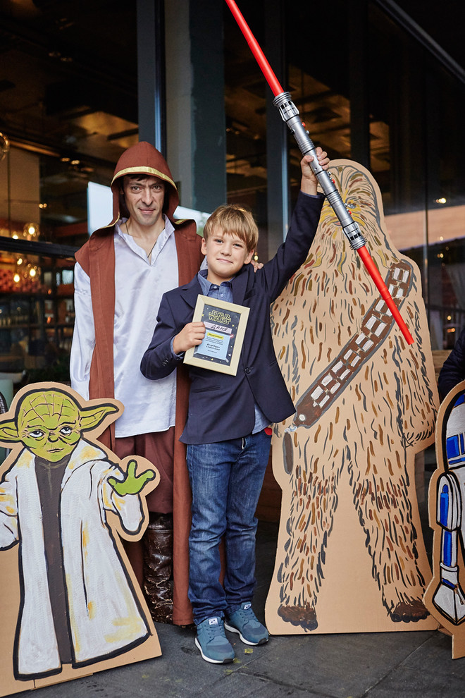 Детские праздники