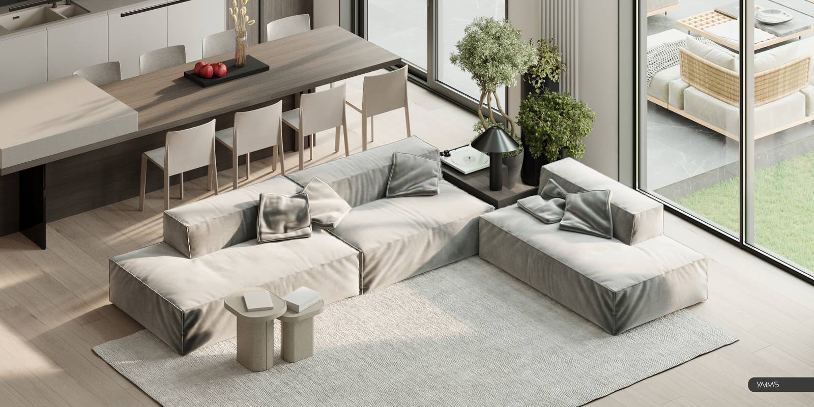 ALBEDO | Дом 170м2