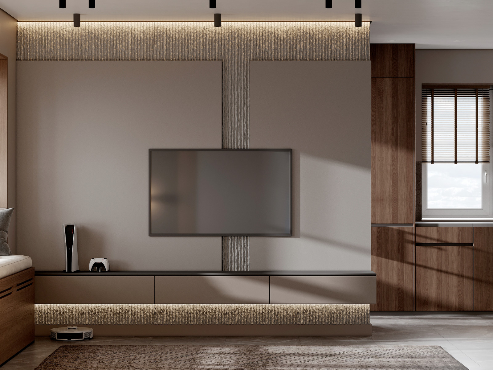 Мегаполис парк, 79 м2