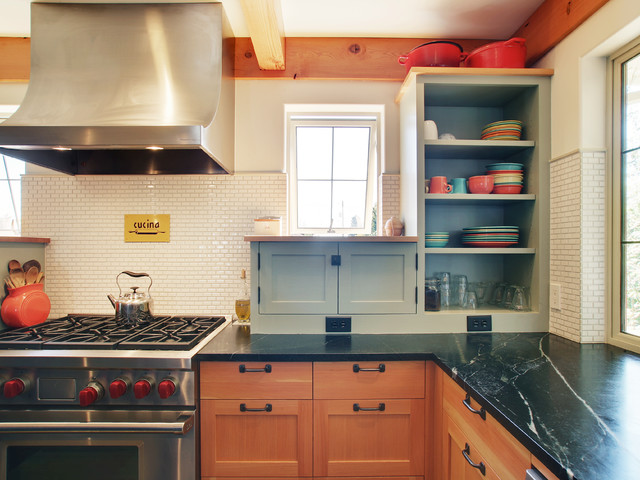 Kitchens contemporary-kitchen