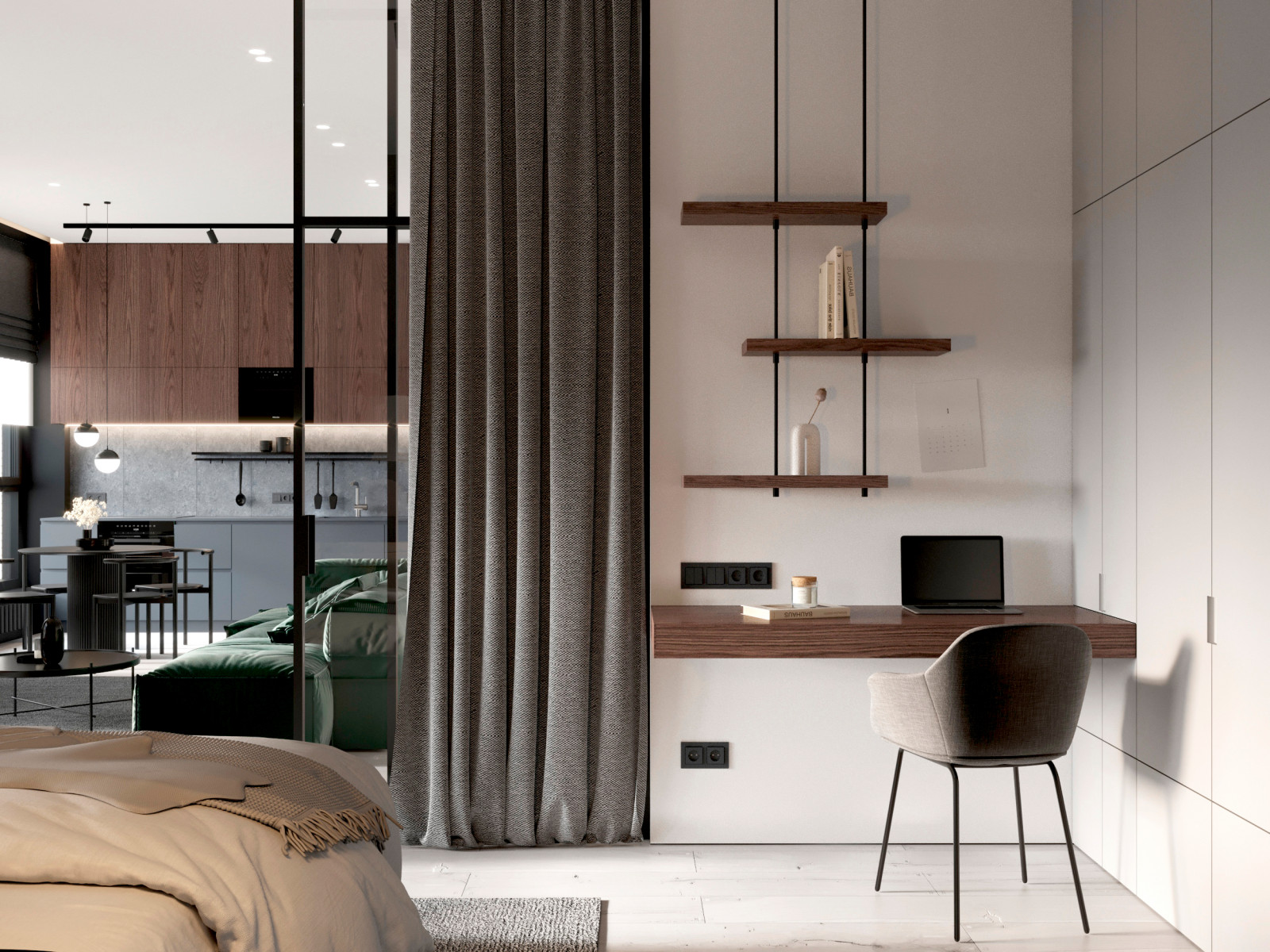 Новочерёмушкинская, 17