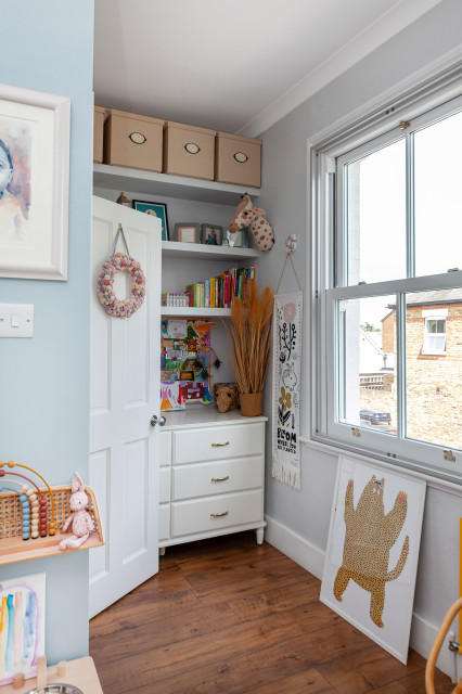 Interior designer shoot contemporary-bedroom