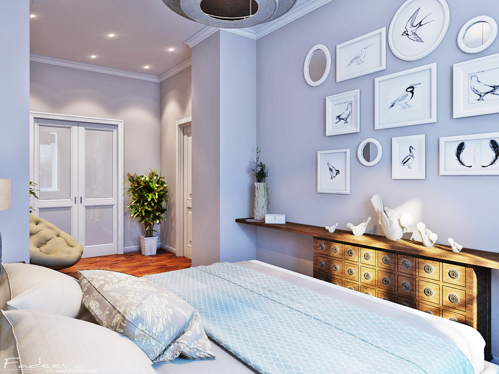 Интерьер квартиры в доме Сталинской Архитектуры г.Комсомольск-на-Амуре