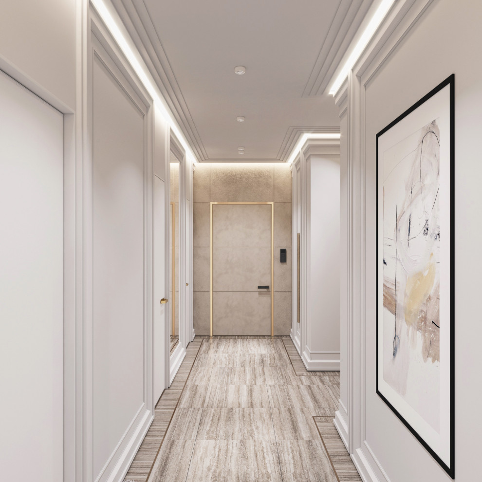 ЖК Новомосковский