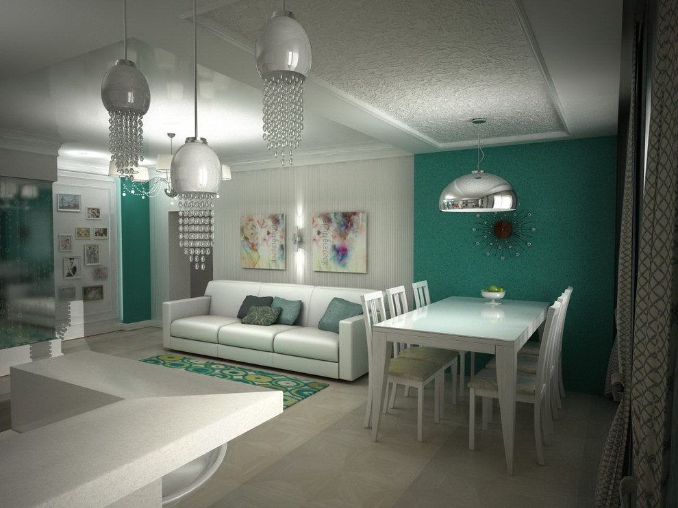 Пространство для молодой семьи