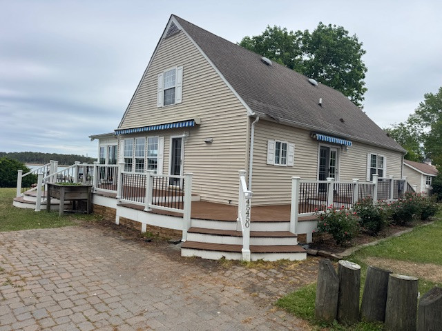 Deck Rebuild