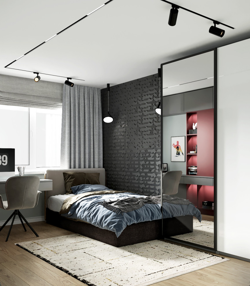 Трехкомнатная квартира