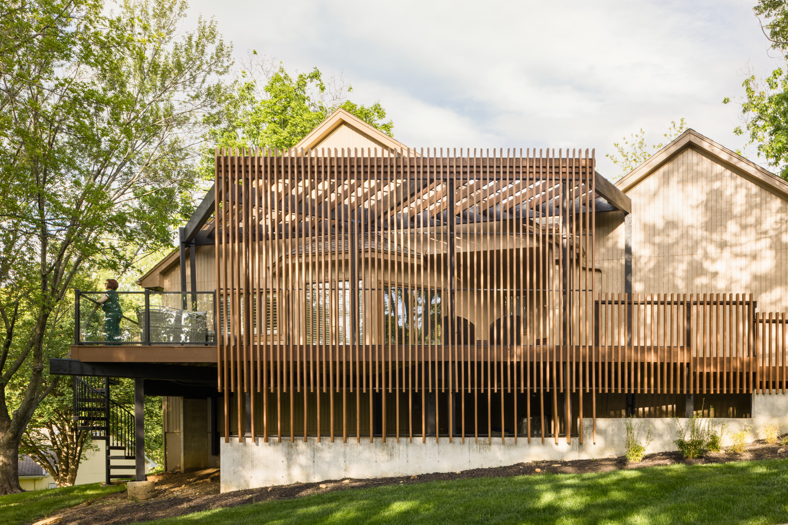 Timber Trace Tree House