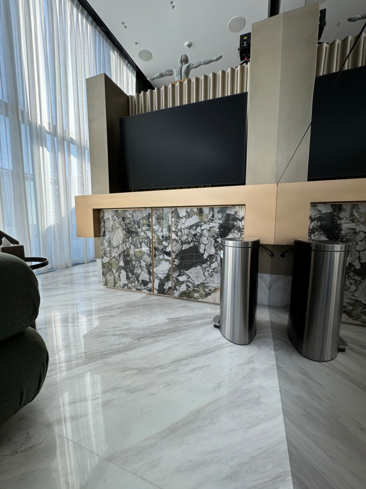 Шкаф с мини баром