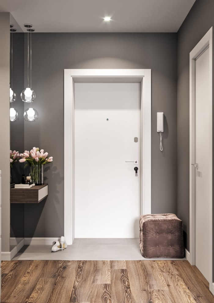 Трехкомнатная квартира на Проспекте