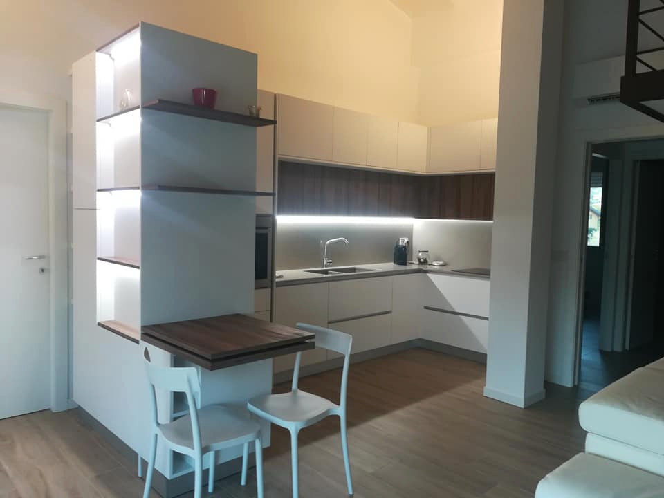 Realizzazione arredo a Sarnico