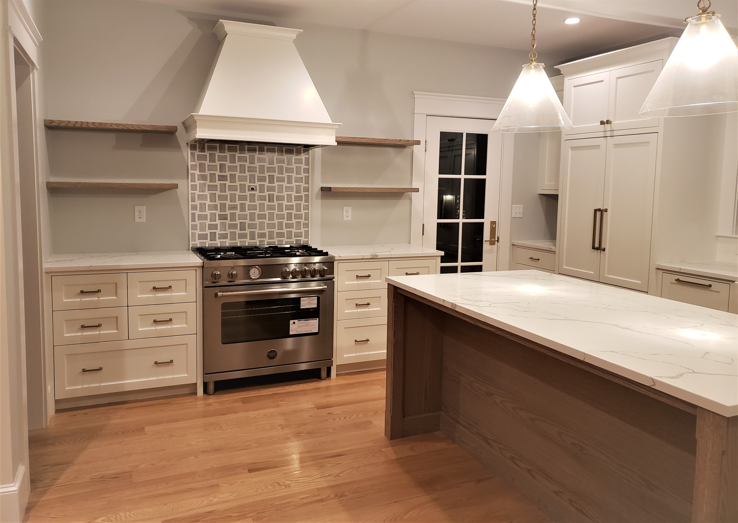kitchen overview