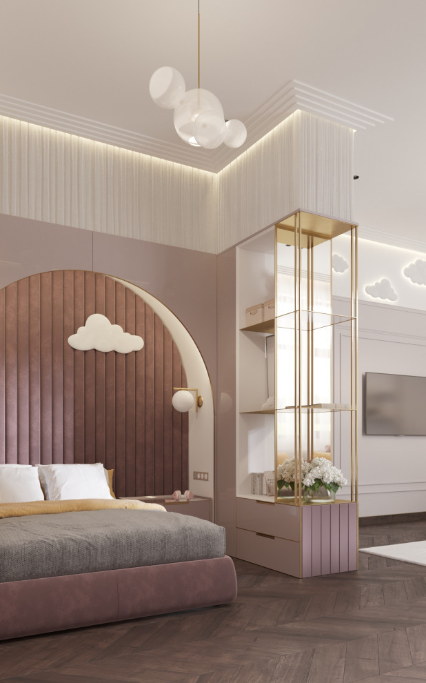 Апартаменты принцессы