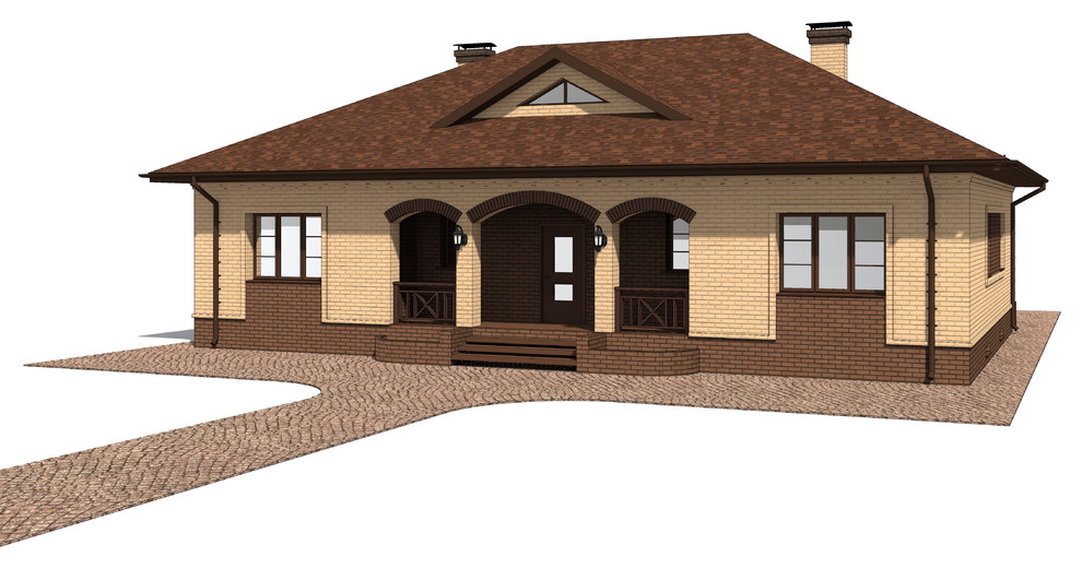 Загородные дома