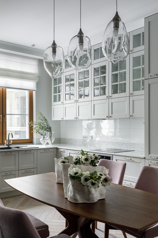 Квартира Лотос в Петербурге