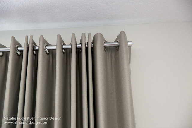 Master Bedroom Makeover midcentury-bedroom