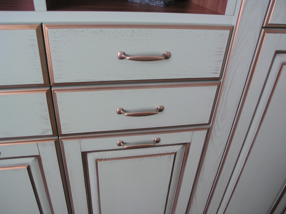 Коттедж в Классическом стиле.