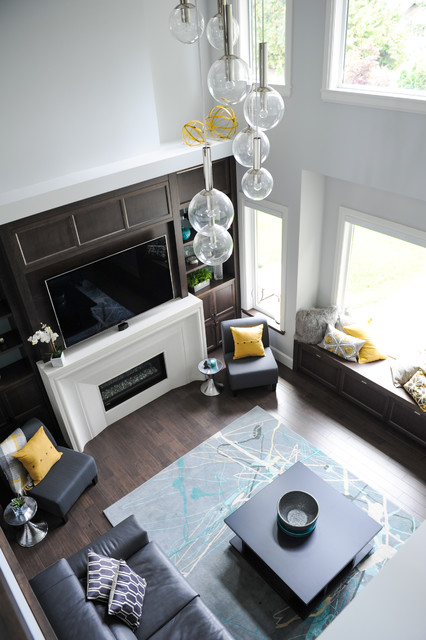Dennis Crescent transitional-living-room