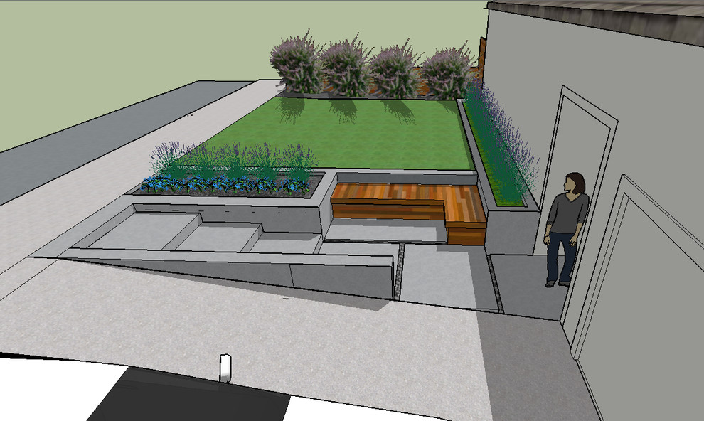 Blandford Residence, Piedmont - In Progress