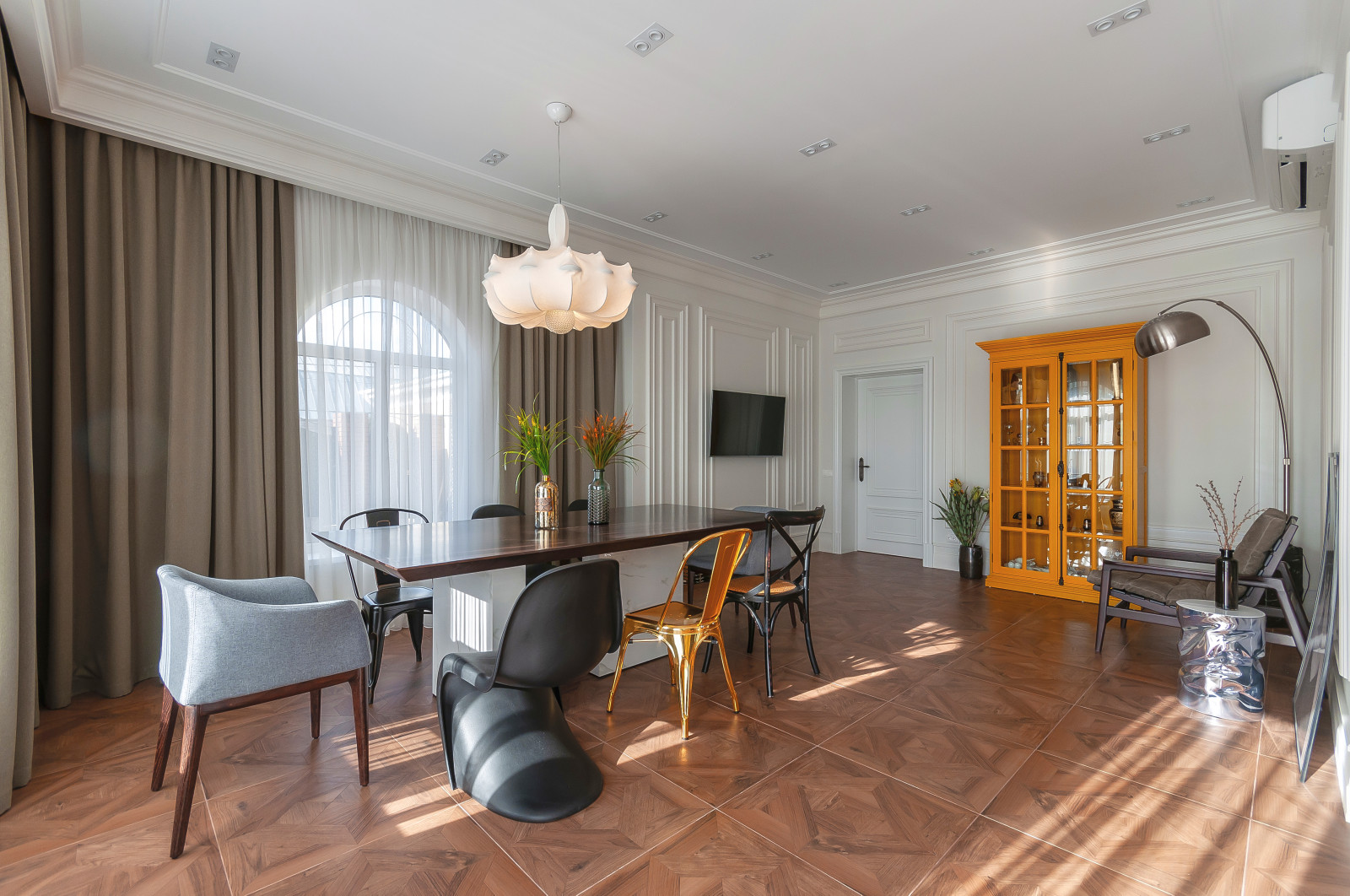 Интерьерная съемка