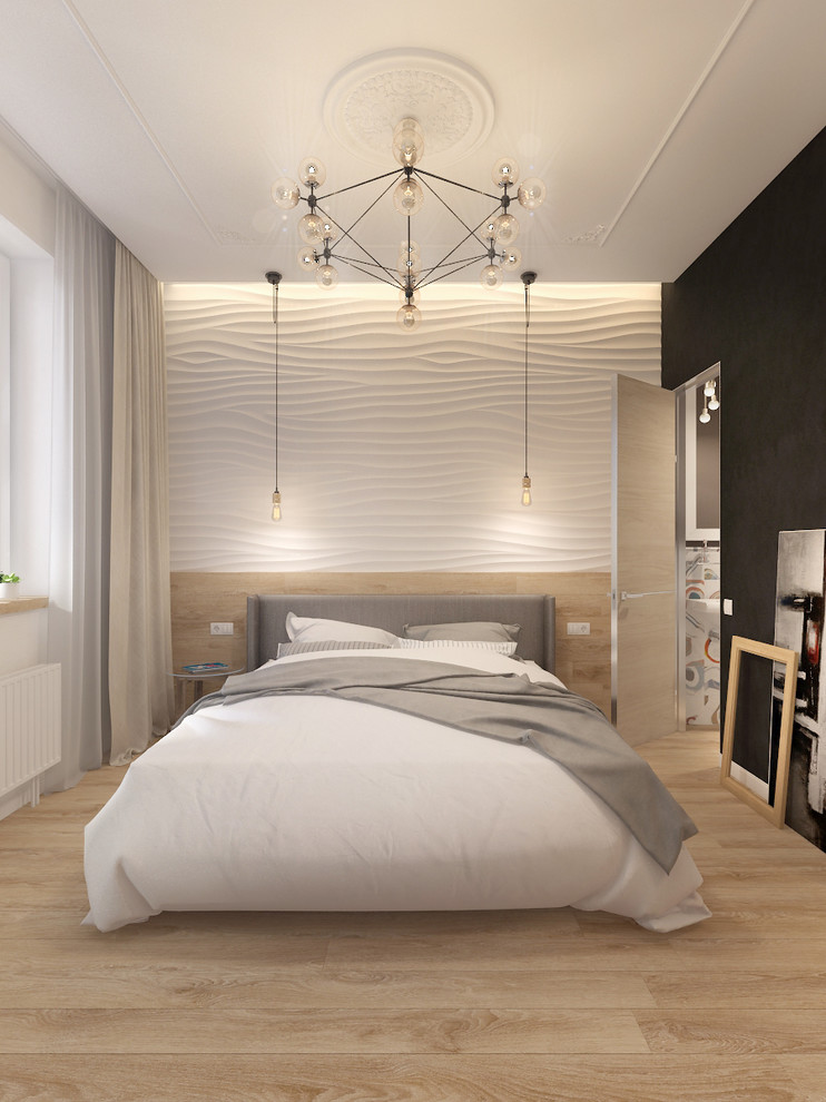 «Life in color». Двухкомнатная квартира в Подмосковье.