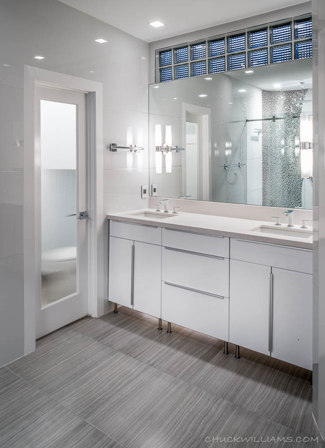 Modern Bathroom Renovation