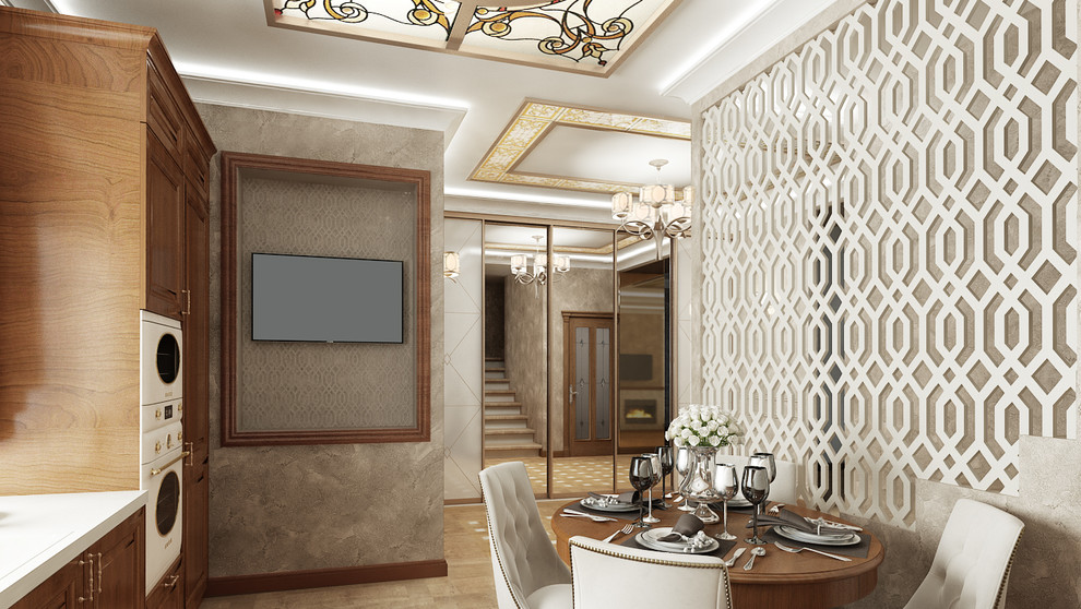 Дизайн проект Таунхауса