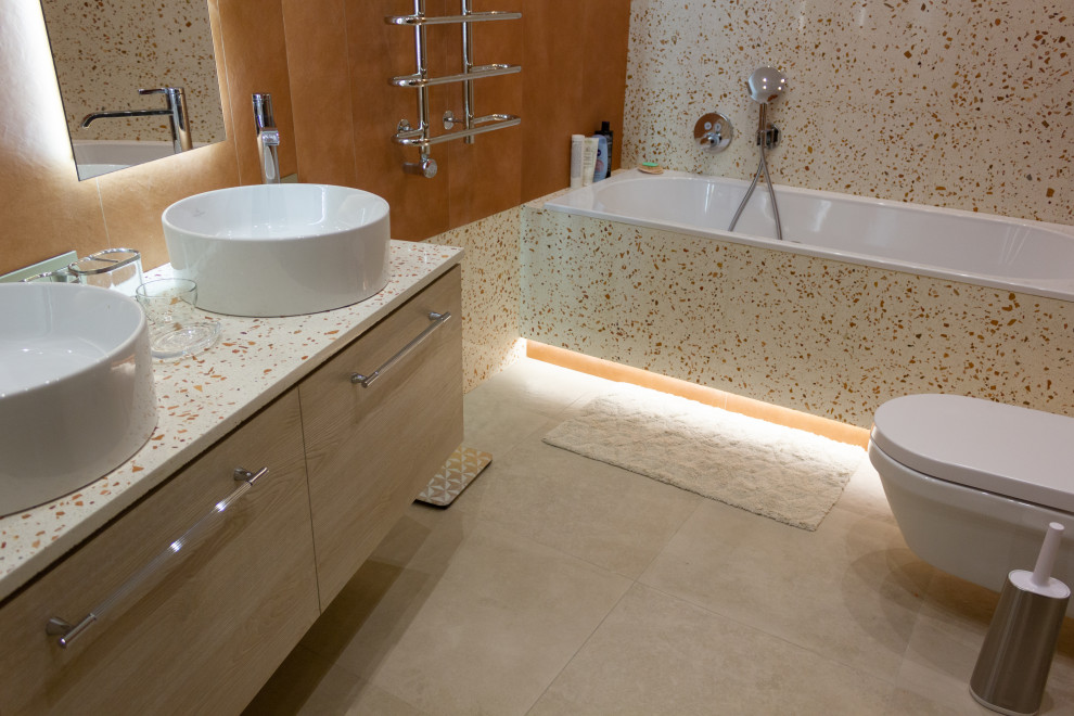 ЖК Утёсов Ванная