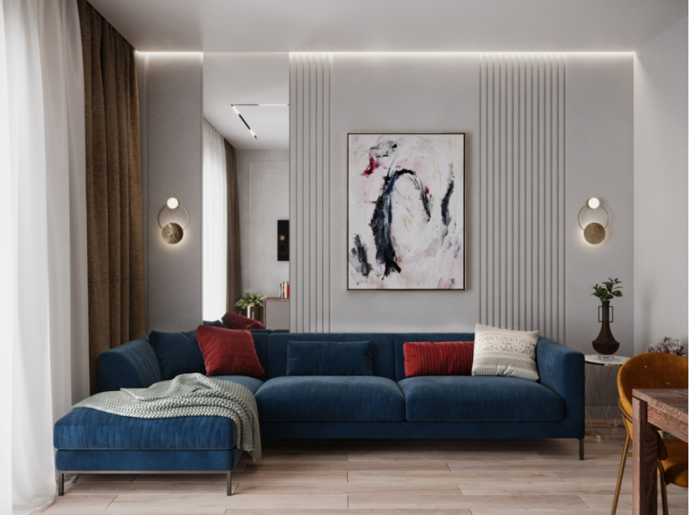 Кухня-Гостиная