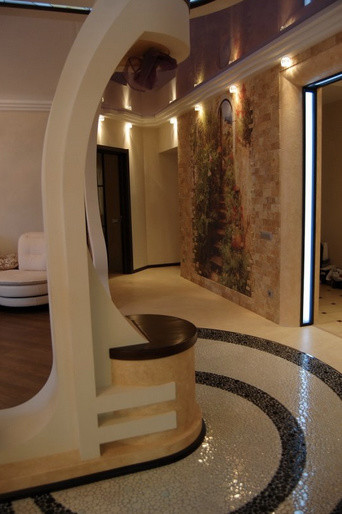 Фото хола, прихожей