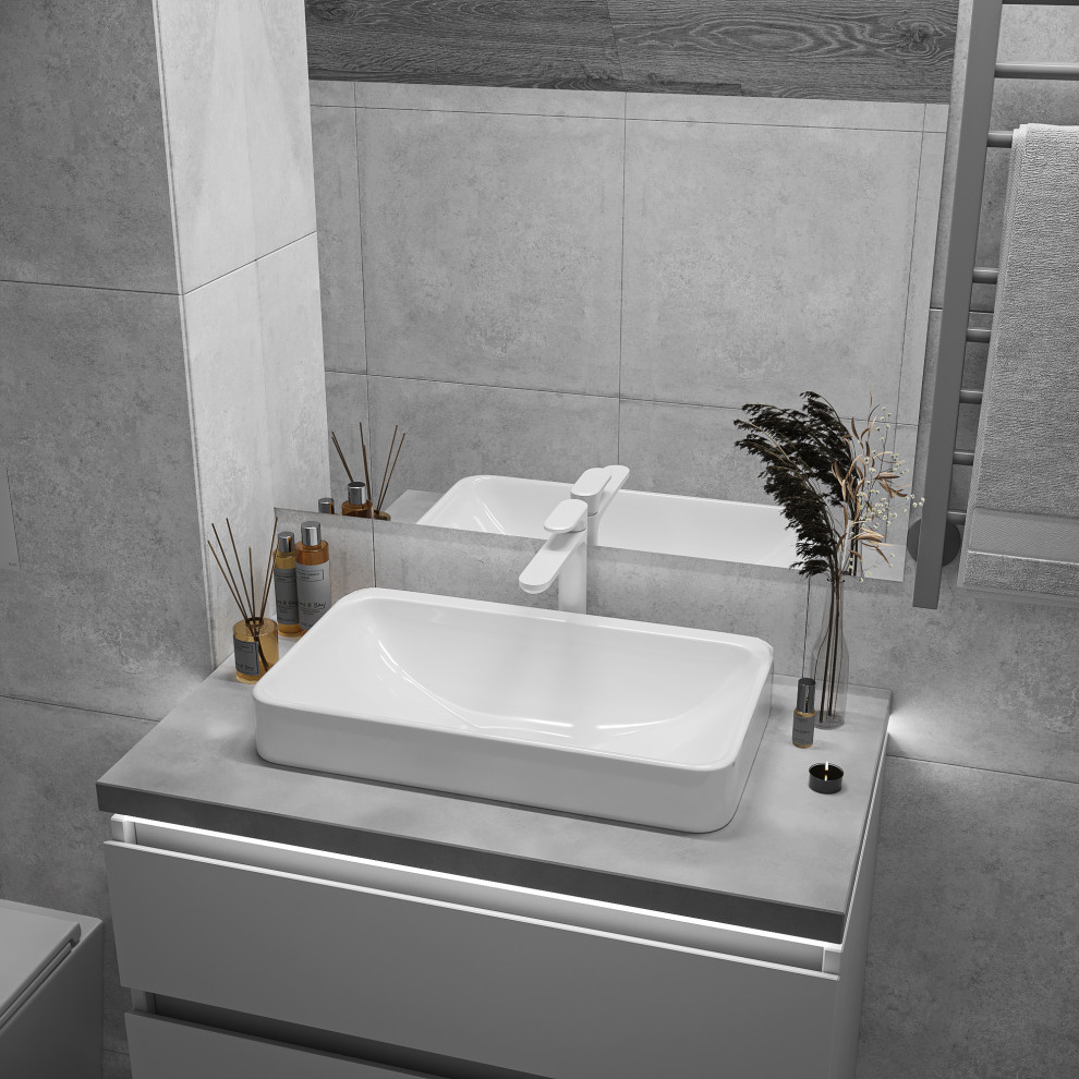 Дизайн интерьера мансардного этажа в частном доме.