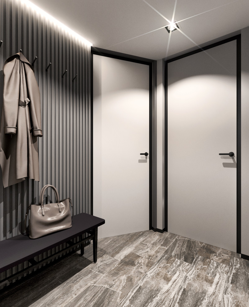 Однокомнатная квартира