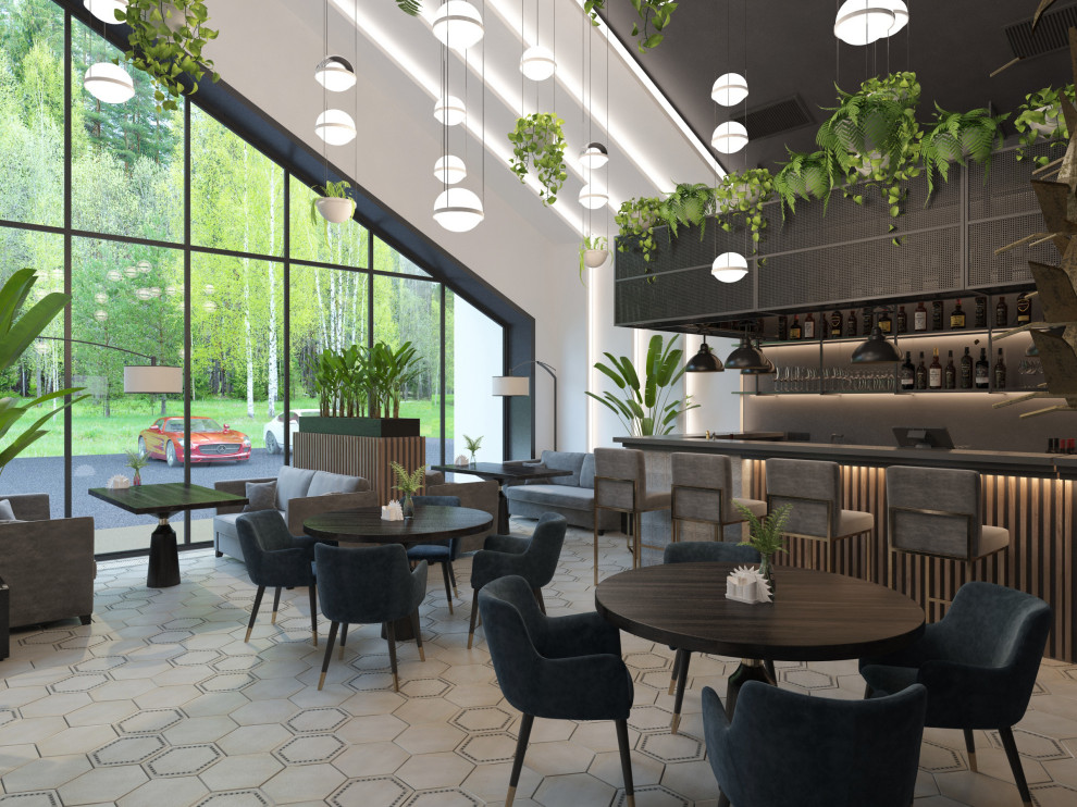 Дизайн-проект гостиницы