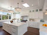 Transitional Kitchen by DesignArt Studios