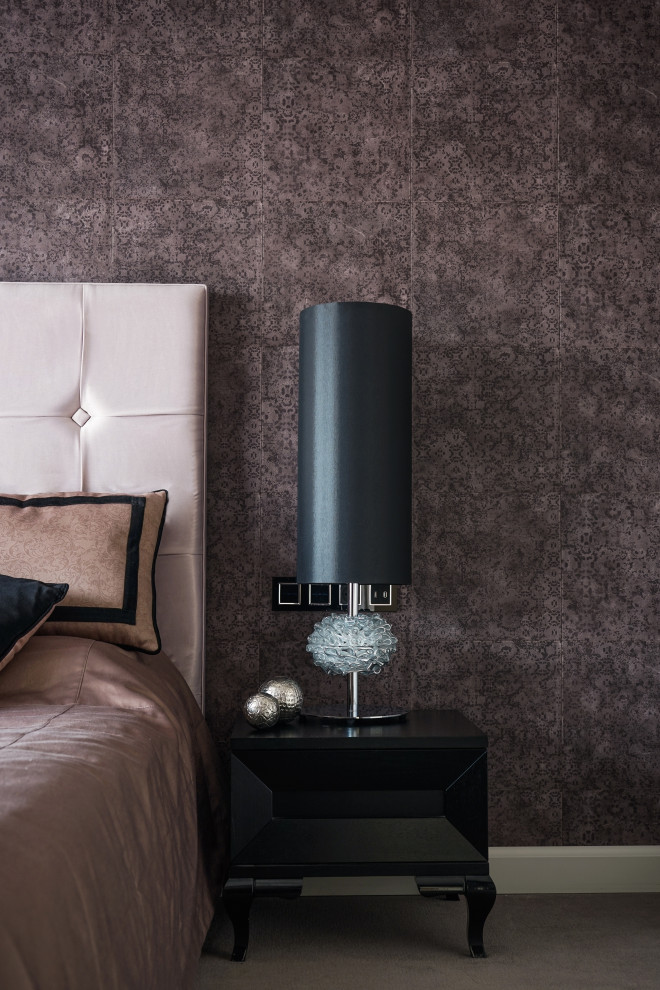 Дизайн интерьера трёхкомнатной квартиры