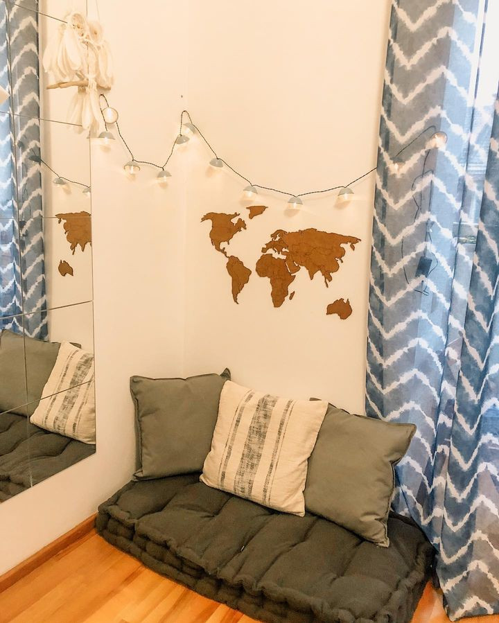 Декорирование детской, для мальчика.