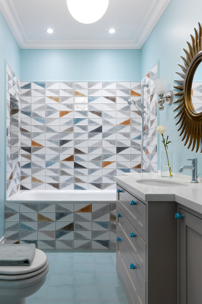 Дачный дом в Подмосковье