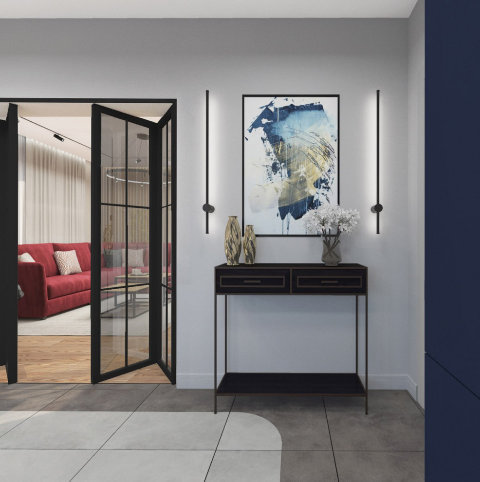 Дизайн жилого пространства