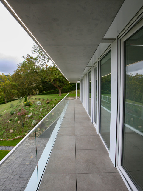 Casa Mirador Bilba&iacute;na deck