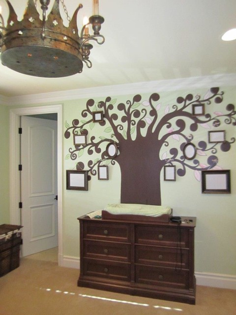 Baby Room contemporary-bedroom