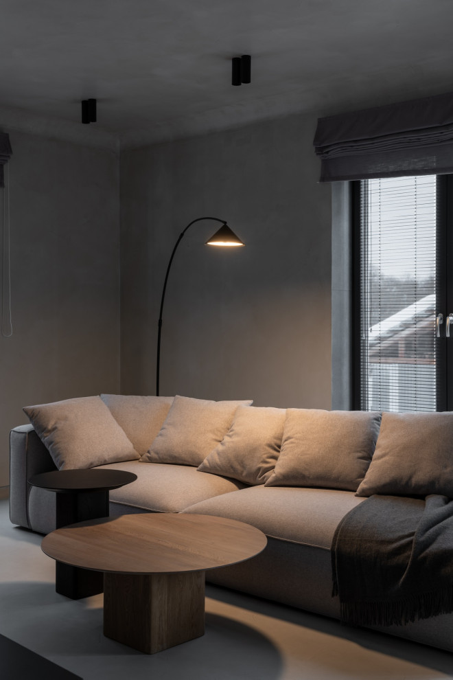 Современная Сакля