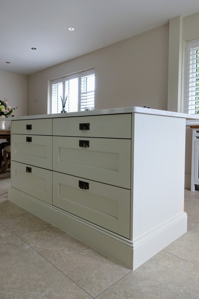 The Loughborough Kitchen - Tavira - RRP £51,000 - Luxe Price £40,000