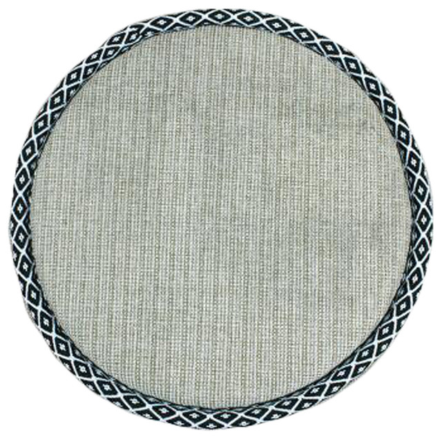 Home Round Chair Cushion Seat Pad Pillow B