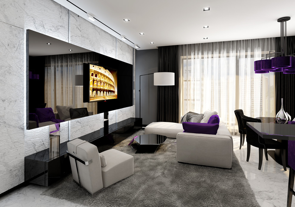 Частные апартаменты, 105 кв.м. Москва