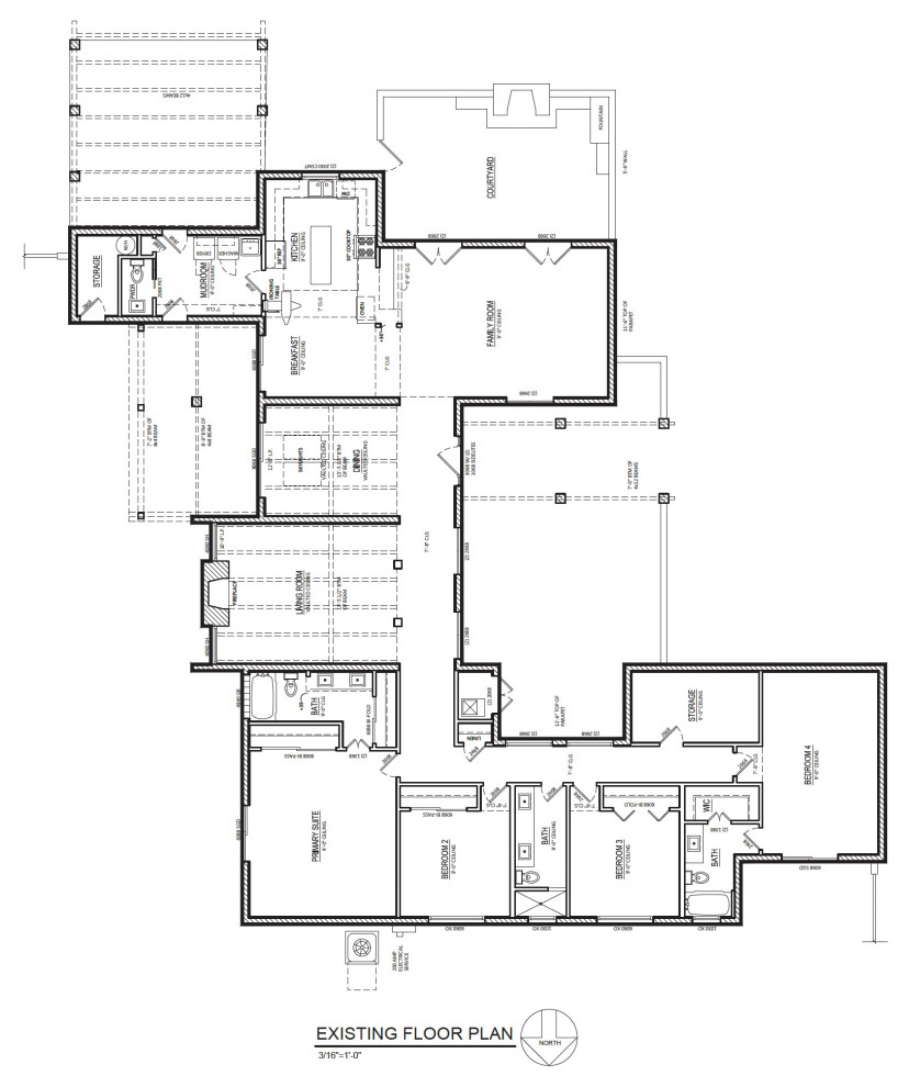Arcadia Home Addition & Renovation